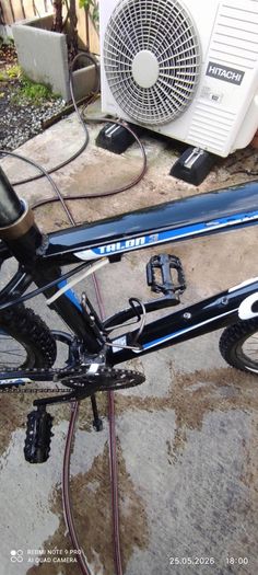 A Beautiful GIANT mountain bike