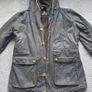Barbour Game Parka Jacket Image 2
