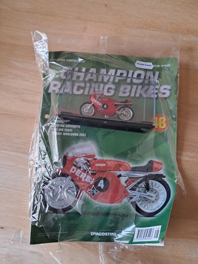 Model Bikes