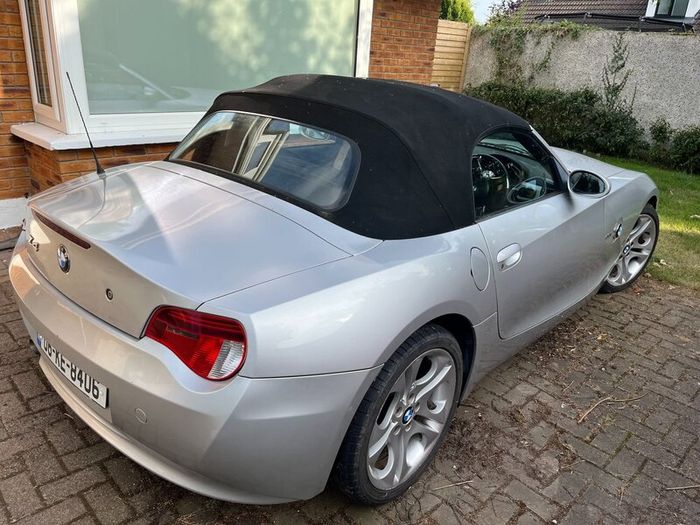 Bmw Z4 2006