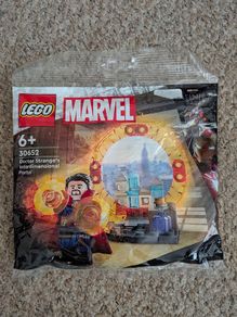 Lego 30652 Doctor Strange