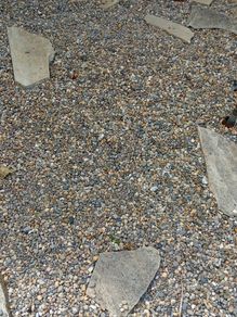 garden stones