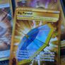 Big Parasol ! Secret Rare ! from Darkness Ablaze Set ! 2020 ! Pokemon Card ! Image 2