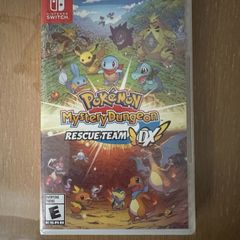 pokemon mystery dungeon DX