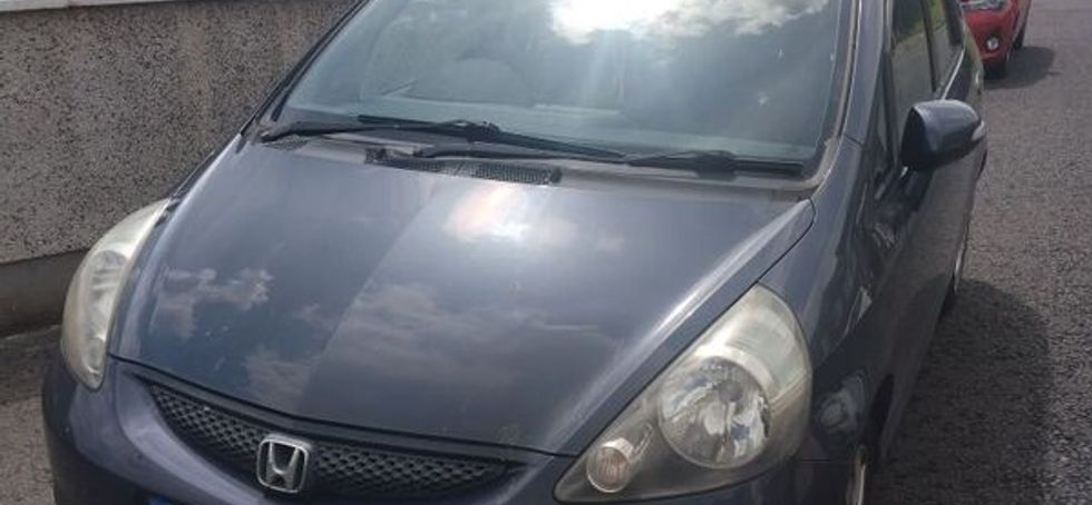 2009 Honda Jazz
