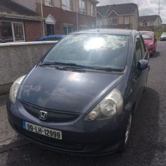 2009 Honda Jazz