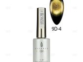Cat Eye Nail Gel Polish UV / LED Magnet Soak-Off Magnetic Gel - 9D-4