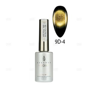 Cat Eye Nail Gel Polish UV / LED Magnet Soak-Off Magnetic Gel - 9D-4