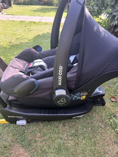 baby car