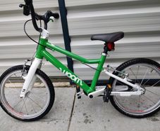 Woom 3 kids bike