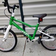 Woom 3 kids bike