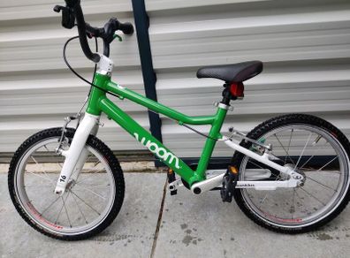 Woom 3 kids bike