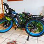 Keteles K800 2000w Dual Motor Bike Only 10 Miles Image 5