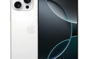Apple iPhone 15 PRO Max 256GB SimFree Unlocked White titanium (100% its Original Battery )
