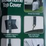 Camper van winter top cover in new condition. Image 3
