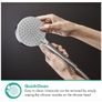 hansgrohe Vernis Blend Hand shower Vario, chrome Image 6