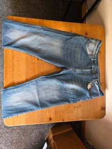 Denim Dept Lot 412 Men's Skinny Blue Jeans W38 L32