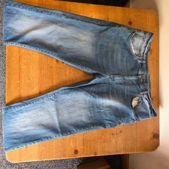 Denim Dept Lot 412 Men's Skinny Blue Jeans W38 L32
