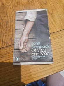Of Mice and Men