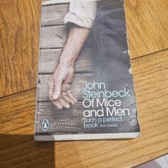 Of Mice and Men