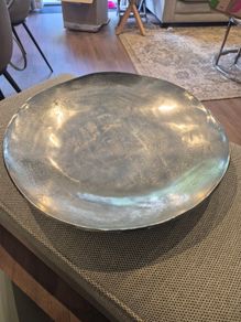 Large decorative bowl