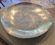 Large decorative bowl