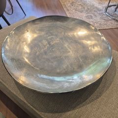 Large decorative bowl