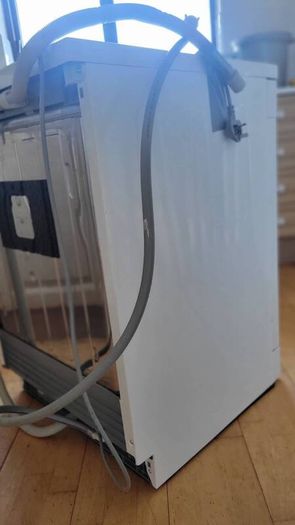Beko Freestanding Full size Dishwasher - White