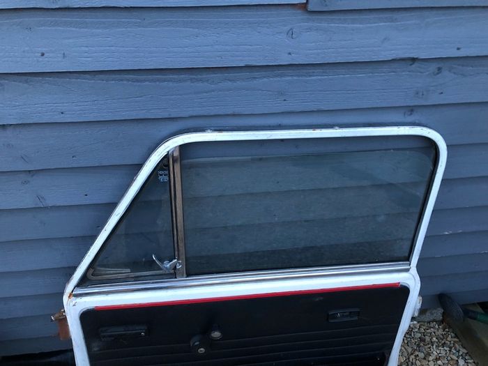 Innocenti Mini Cooper (Export) mk3 Doors