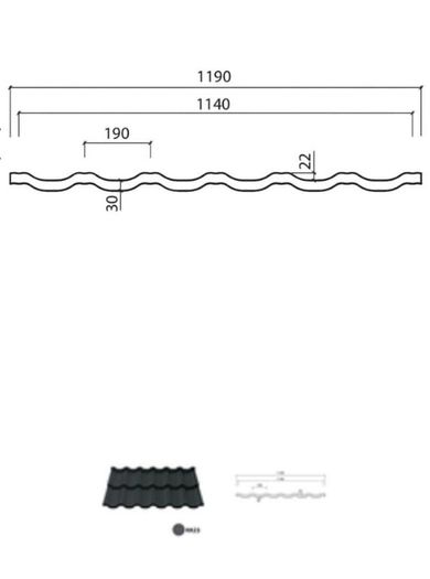 roofing sheets