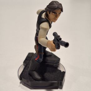 Disney Infinity 3.0 Figure - Han Solo (INF-1000207) | Star Wars Series