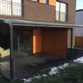 Aluminum pergola with tempered glass 10mm Image 6