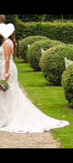 Sincerity wedding dress by Justin Alexander