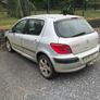 Peugeot 307 1.6 Hdi For Braking Image 4