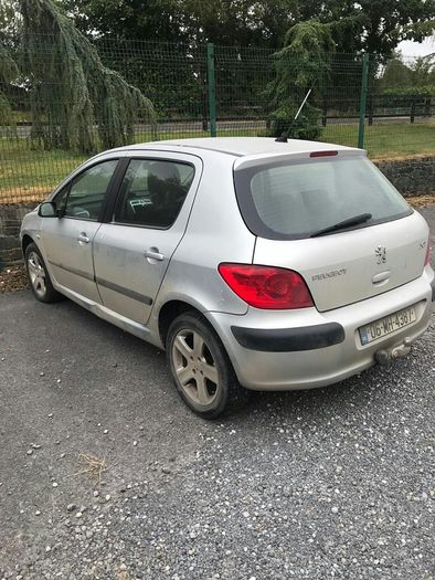 Peugeot 307 1.6 Hdi For Braking