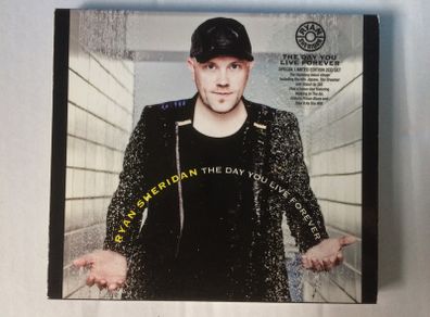 Ryan Sheridan [2011] The Day You Live Forever (2xCD Album)