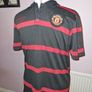 Manchester United Polo Shirt - Large size Image 4