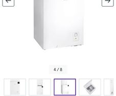 Logik Chest Freezer