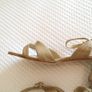 Gino Ventori Beige Sandal - Size 40 Image 5