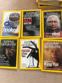 National Geographic 2005