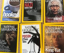 National Geographic 2005