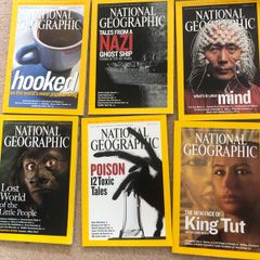 National Geographic 2005