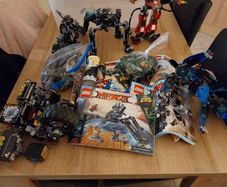 Lego ninjago bundle