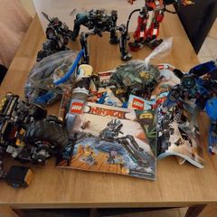 Lego ninjago bundle