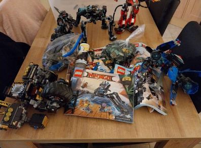 Lego ninjago bundle