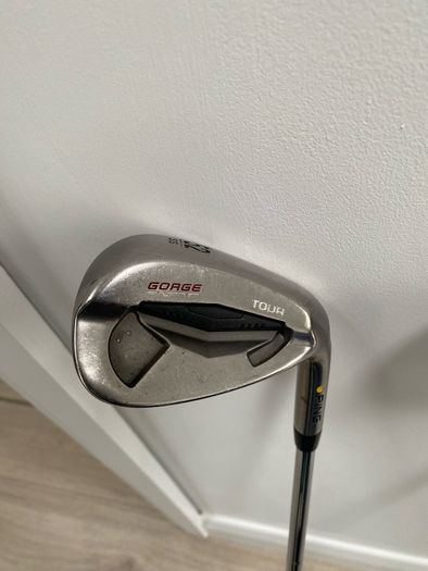 Ping Gorge wedges