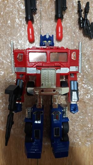 Transformer Optimus G2