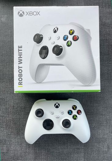 Xbox Series S/X Controller With TMR HallEffect Joysticks K-Silver J13 PRO+