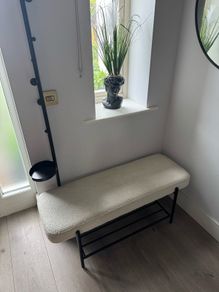 Made.com hall bench