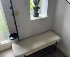 Made.com hall bench